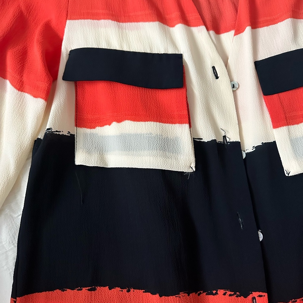 Zara Basic Blouse - image 5